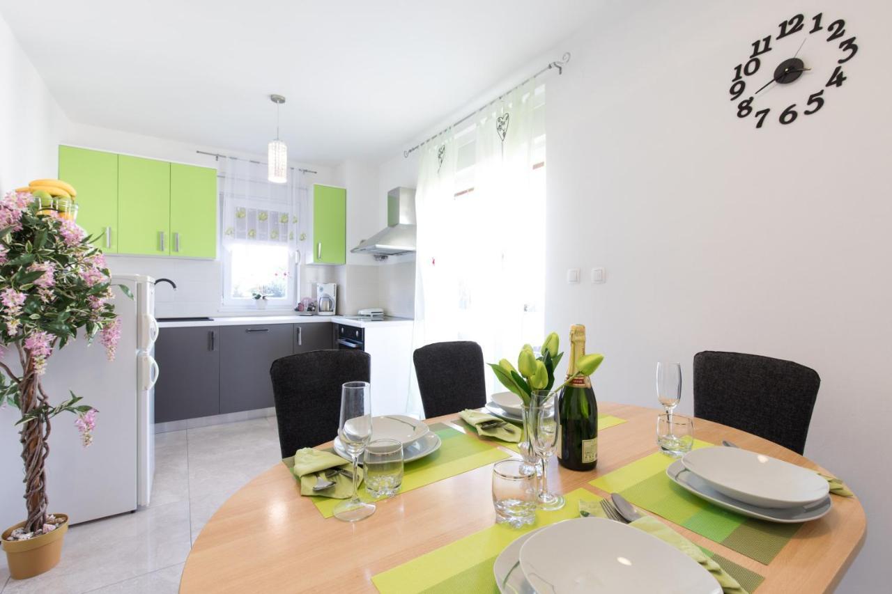 Apartment Biondic *